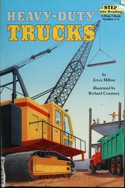 Heavy-duty trucks Book cover