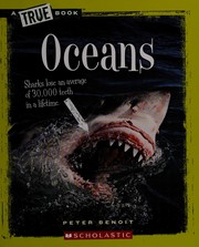 Oceans Book cover