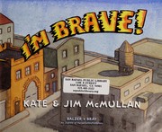 I'm brave! Book cover