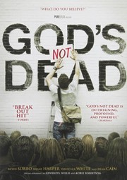 God's not dead Book cover