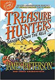 Danger down the Nile  Cover Image