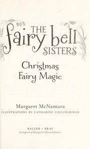 Christmas fairy magic  Cover Image