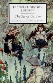 The secret garden  Cover Image