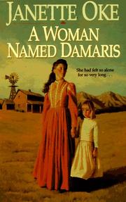 A woman named Damaris  Cover Image