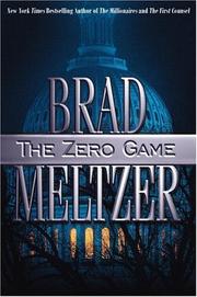 The zero game  Cover Image