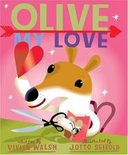 Olive, my love  Cover Image