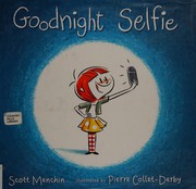 Goodnight selfie Book cover
