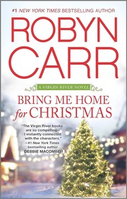 Bring me home for Christmas Book cover