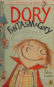 Dory Fantasmagory Book cover