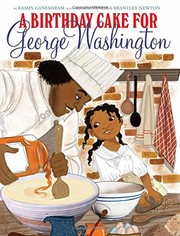 A birthday cake for George Washington  Cover Image