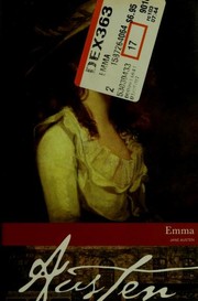 Emma Book cover