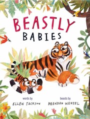 Beastly babies Book cover