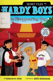 The disappearing dog Book cover