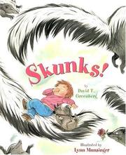 Skunks!  Cover Image