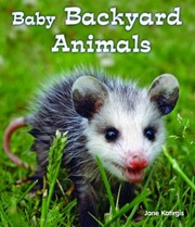 Baby backyard animals  Cover Image
