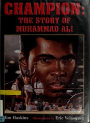 Champion : the story of Muhammad Ali  Cover Image