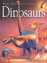 Dinosaurs  Cover Image