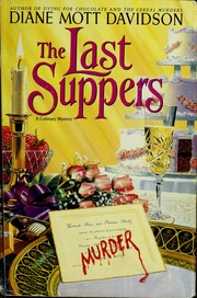 The last suppers  Cover Image