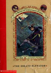 The ersatz elevator Book cover