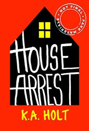 House arrest Book cover