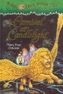 Carnival at candlelight Book cover