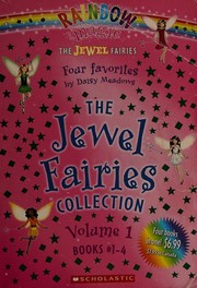The jewel fairies collection. Vol. 1 Books 1-4 Book cover
