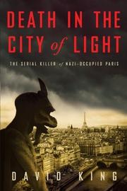 Death in the city of light  Cover Image