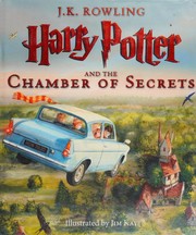 Harry Potter and the Chamber of Secrets Book cover