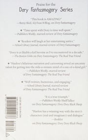 Dory Dory black sheep Book cover