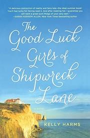 The good luck girls of Shipwreck Lane  Cover Image