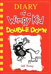 Diary of a wimpy kid : double down Book cover