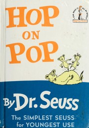 Hop on Pop  Cover Image