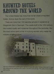 Haunted hotels  Cover Image
