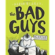 The Bad Guys in mission unpluckable Book cover