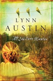 All she ever wanted  Cover Image