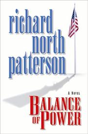 Balance of power  Cover Image