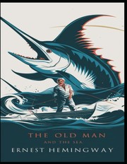 The old man and the sea Book cover