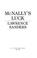 Go to record McNally's luck