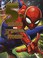 Go to record 5-minute Marvel Spider-Man stories.
