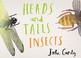 Go to record Heads and tails : insects