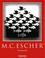 Go to record M.C. Escher : the graphic work