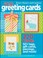 Go to record Easy greeting cards : favorites