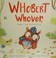 Go to record Whobert Whover, owl detective