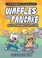 Go to record Waffles and Pancake. 4, Best friends fur-ever