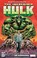 Go to record The incredible Hulk. 1, Age of monsters