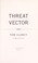 Go to record Threat vector