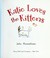 Go to record Katie loves the kittens