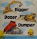 Go to record Digger, dozer, dumper