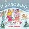 Go to record It's snowing!