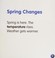 Go to record What do people do in spring?
